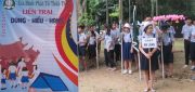 360 young Buddhists escape Police repression to attend Summer Camp in Hue