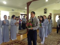 Youtube: Lễ Tưởng Niệm & Cầu Siêu Htr Lê Thị Tuyết Mai Tại Chùa Từ Bi, 06.01.2014-Part 2