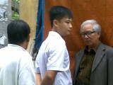 La Police harcèle et saisit les biens du leader de la Jeunesse Bouddhiste à Hue Le Cong Cau