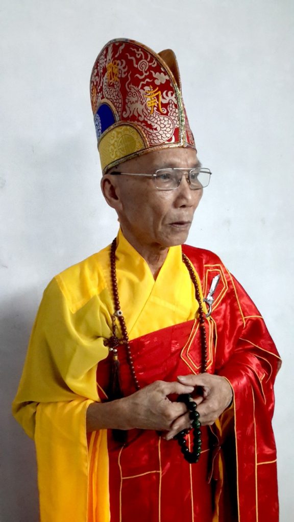 Hoà Thượng Thích Thanh Quang