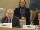 Vietnam Committee on Human Rights denounces violations of Religious Freedom at UN Human Rights Council in Geneva