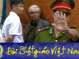 “Hình chụp ỡ chùa Giác Minh bị Võ văn Ái dùng Photoshop bỏ tên công an vào để đăng TCBC về việc CS gây rối trước nhà ông LC Cầu ở Huế- Ngày22/9/2017