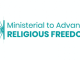 VCHR participates in US Ministerial to Advance Religious Freedom